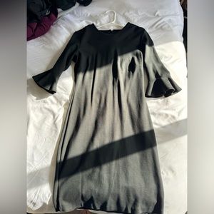 Banana republic size 4 black dress